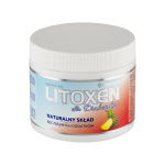 Litoxen elektrolity dla diabetyków o smaku ananasowym proszek 30 porcji - Xenico Pharma