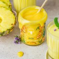 Miód z ananasem 430 g - Pasieki Rodziny Sadowskich