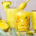 Miód z ananasem 430 g - Pasieki Rodziny Sadowskich