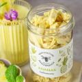 Ananas liofilizowany 75 g - Pasieki Rodziny Sadowskich