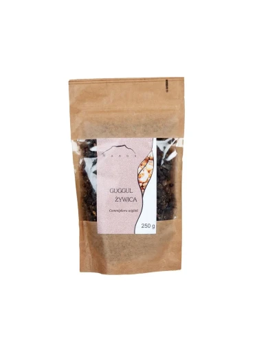 Żywica Guggul 250 g - Nanga