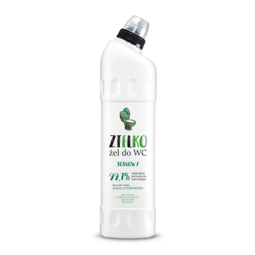 Żel do WC Sosnowy 750 ml - Zielko