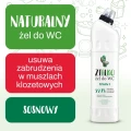 Żel do WC Sosnowy 750 ml - Zielko