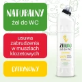Żel do WC Cytrynowy 750 ml - Zielko