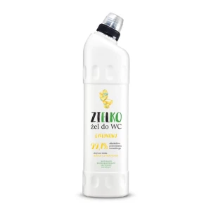 Żel do WC Cytrynowy 750 ml - Zielko