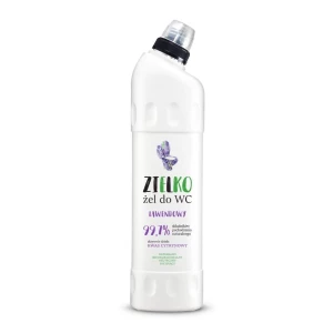 Żel do WC Lawendowy 750 ml - Zielko 