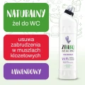 Żel do WC Lawendowy 750 ml - Zielko
