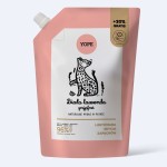 Mydło w płynie do rąk Biała Lawenda i  Grejpfrut refill 600 ml - Yope 