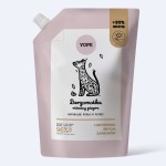 Mydło w płynie do rąk Bergamotka i Różowy Pieprz refill 600 ml - Yope 