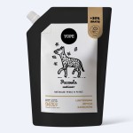 Mydło w płynie do rąk Paczula i Wetiwer refill 600 ml - Yope