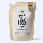 Mydło w płynie do rąk Wanilia i Biały Cedr refill 600 ml - Yope