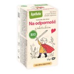 Herbatka dla dzieci na odporność z rokitnikiem BIO fix 20 x 1,5 g (saszetki) - Apotheke