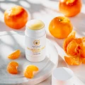 Balsam do ciała w sztyfcie Mandarynka 55 g - Miodowa Mydlarnia
