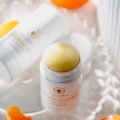 Balsam do ciała w sztyfcie Mandarynka 55 g - Miodowa Mydlarnia