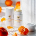 Balsam do ciała w sztyfcie Mandarynka 55 g - Miodowa Mydlarnia