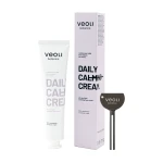 Całodzienny lekki krem kojący do twarzy Daily Calming Cream 75 ml - Veoli Botanica