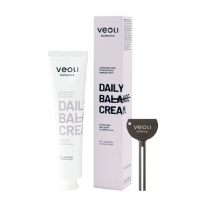 Całodzienny lekki krem do twarzy zwężający pory Daily Balance Cream 75 ml - Veoli Botanica