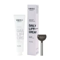 Całodzienny lekki krem do twarzy redukujący zmarszczki Daily Lift Cream 75 ml - Veoli Botanica