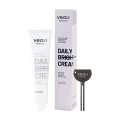 Całodzienny lekki krem do twarzy rozjaśniający przebarwienia Daily Bright Cream 75 ml - Veoli Botanica