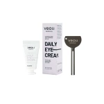 Całodzienny lekki krem nawilżający pod oczy Daily Eye Cream 15 ml - Veoli Botanica