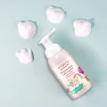 Pianka do mycia ciała i włosów Arbuzowa 290 ml - Sylveco dla dzieci