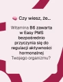 Easy PMS 60 kapsułek - Biowen