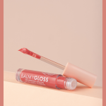 Błyszczyk do ust Balmy Gloss 01 Peach Nude 4,2 g - PuroBIO