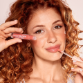 Błyszczyk do ust Balmy Gloss 01 Peach Nude 4,2 g - PuroBIO