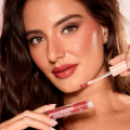 Błyszczyk do ust Balmy Gloss 01 Shimmering Light Brown 4,2 g - PuroBIO