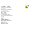 BIO Spirulina Platensis 1200 tabletek - Bio Organic Foods