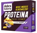 Mini batoniki Proteina z niskim IG o smaku banoffee + olej MCT 6 sztuk - Dobra Kaloria