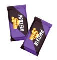 Mini batoniki Proteina z niskim IG o smaku banoffee + olej MCT 6 sztuk - Dobra Kaloria