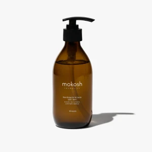 Nawilżający żel do mycia ciała i dłoni Winogrono 300 ml - Mokosh