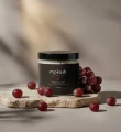 Peeling solny do ciała Winogrono 300 g - Mokosh
