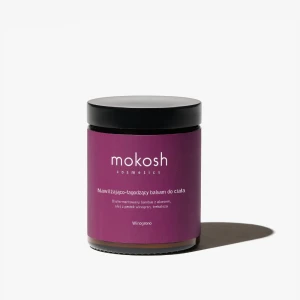 Nawilżająco-łagodzący balsam do ciała Winogrono 180 ml - Mokosh