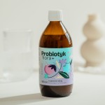 PRZECENA! (krótki termin) Probiotyk Flora+ 500 ml - Manufaktura Rodziny Sadowskich