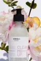 Oczyszczająco-odświeżający żel do mycia twarzy Clean me Up 190 ml - Veoli Botanica