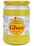 Masło klarowane Ghee BIO 480 g - Finck Ayurveda