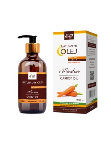 Macerat z korzenia Marchwi 250 ml - Etja