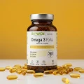 Omega 3 Forte 1000 mg EPA, 500 mg DHA 90 kapsułek - Biowen