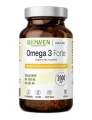 Omega 3 Forte 1000 mg EPA, 500 mg DHA 90 kapsułek - Biowen
