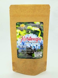 PRZECENA! (krótki termin) Hortensja korzeń cięty 50 g - Proherbis