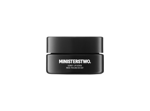 Peeling do ust Miód 15 g - Ministerstwo.