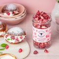 Poziomki liofilizowane 30 g - Pasieki Rodziny Sadowskich