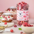 Poziomki liofilizowane 30 g - Pasieki Rodziny Sadowskich