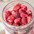 Poziomki liofilizowane 30 g - Pasieki Rodziny Sadowskich
