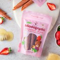 Miodogryzki Truskawka 60 g - Pasieki Rodziny Sadowskich