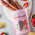 Miodogryzki Truskawka 60 g - Pasieki Rodziny Sadowskich