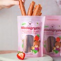 Miodogryzki Truskawka 60 g - Pasieki Rodziny Sadowskich
