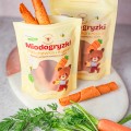 Miodogryzki Marchewka 60 g - Pasieki Rodziny Sadowskich